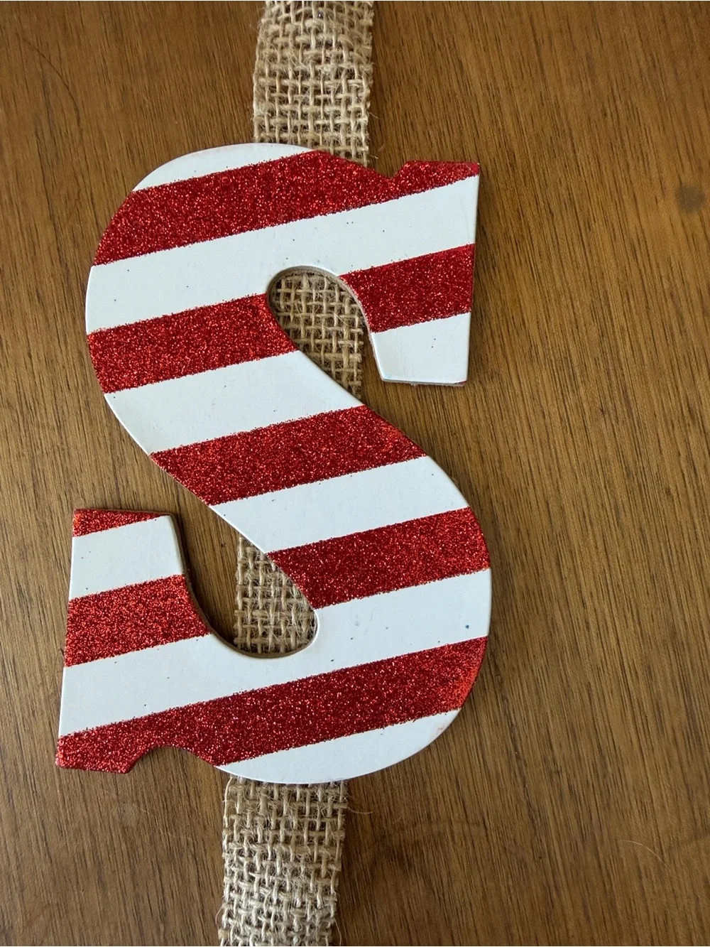 Hobby Lobby USA Hanging Wall Sign - Blue, Red, White